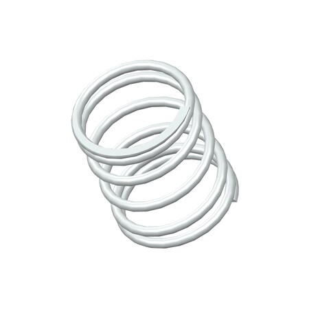 Approved Vendor Compression Spring, O= .781, L= .94, W= .062 G709972858